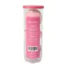 Мяч для падела NS Sakura, UAA2, уп.3 шт, сукно, нат.резина, розовый за 824.50 ₽ купить в Оренбурге