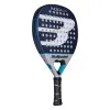 Ракетка для падела BULLPADEL Indiga Power 26, 494416, для начинающих, стекловолокно, темносине-серый за 14&nbsp;672.70 ₽ купить в Оренбурге