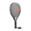 Ракетка для падела Dunlop Nanomax Pro, 10370739, для профессионалов, карбон,серо-оранжевый за 17&nbsp;248.20 ₽ купить в Оренбурге