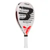 Ракетка для падела BULLPADEL Hack Advance, 494415, для проф. и любит, карбон, бело-черно-оранжевый за 18&nbsp;664.30 ₽ купить в Оренбурге