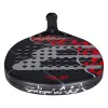 Ракетка для падела BULLPADEL Ionic Control 26, 494412, для продв. игроков, карбон, черно-красный за 33&nbsp;734.80 ₽ купить в Оренбурге