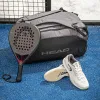 Ракетка для падела HEAD Coello Pro 2026, 225036, для профессионалов, карбон, коричнево-бордовый за 33&nbsp;619.20 ₽ купить в Оренбурге