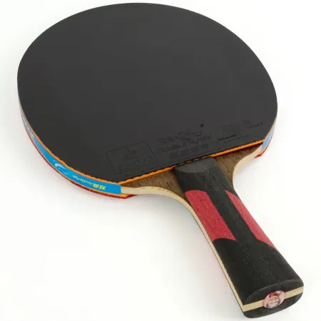 Ракетка для н/т DOUBLE FISH 7A+C, для професс.,ITTF Appr.,накл.2,1мм,+ 2 мяча V40+мм ITTF Appr за 3&nbsp;559.80 ₽ купить в Оренбурге