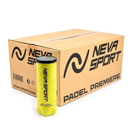 Мяч для падела NS Padel Premier, 502101, уп.3 шт, сукно, нат.резина,желтый за 761.60 ₽ купить в Оренбурге