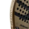 Ракетка для падела BULLPADEL Flow Legend 27, 497247, для профессионалов, стекловолокно, золотистый за 40&nbsp;157.40 ₽ купить в Оренбурге