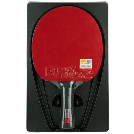 Ракетка для н/т DOUBLE FISH Black Carbon King Racket 5*****, для професс.,ITTF Appr.,накл.2,1,мм за 6&nbsp;434.50 ₽ купить в Оренбурге