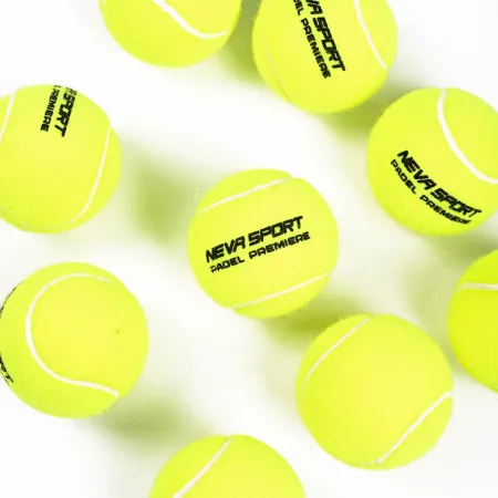Мяч для падела NS Padel Premier, 502101, уп.3 шт, сукно, нат.резина,желтый за 761.60 ₽ купить в Оренбурге