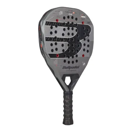 Ракетка для падела BULLPADEL Neuron 02 Comfort 27, 497243,для продв.игр., стекловолокно,карбон, сер. за 38&nbsp;986.10 ₽ купить в Оренбурге