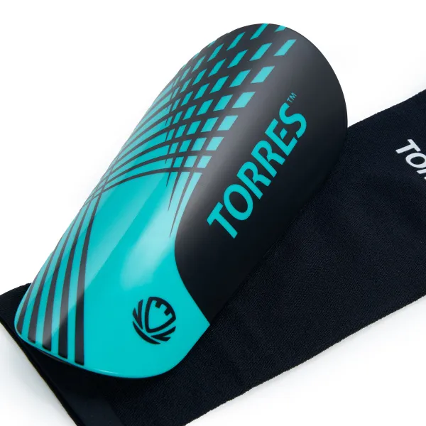 Щитки футбольные TORRES Pro за 1&nbsp;972 ₽ в Оренбурге