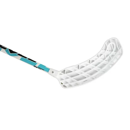 Клюшка для флорбола RealStick LEVEL 2.8, MR-KF-L75, IFF, 75см, лев. крюк, композит, бел-голуб. за 6&nbsp;961.50 ₽ купить в Оренбурге
