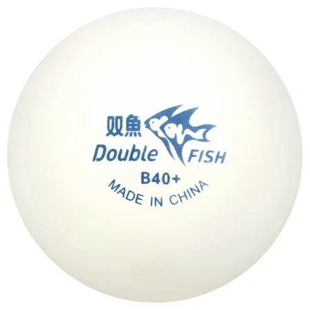 Мяч для наст.тенниса DOUBLE FISH No-Star Ball,арт.V40+PU,.упак.100 шт., ПУ-пакет,белый за 1&nbsp;985.60 ₽ купить в Оренбурге
