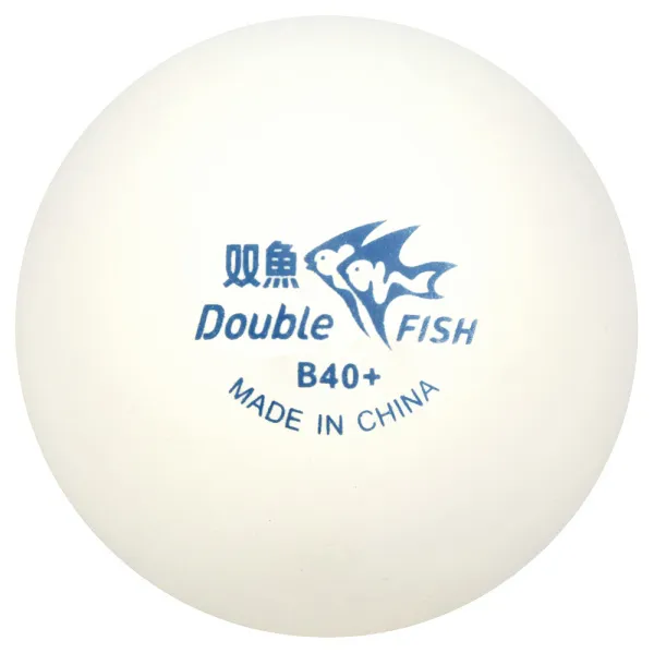 Мяч для наст.тенниса DOUBLE FISH No-Star Ball,арт.V40+PU,.упак.100 шт., ПУ-пакет,белый за 1&nbsp;985.60 ₽ в Оренбурге