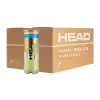 Мяч для падела HEAD Padel Pro S+, 540303, уп.3 шт, FIP Approved, войлок,нат.резина,желтый за 933.30 ₽ купить в Оренбурге