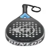 Ракетка для падела Dunlop FX Start, 10370737, для начинающих, гибрид, графит, черно-синий за 13&nbsp;175 ₽ купить в Оренбурге