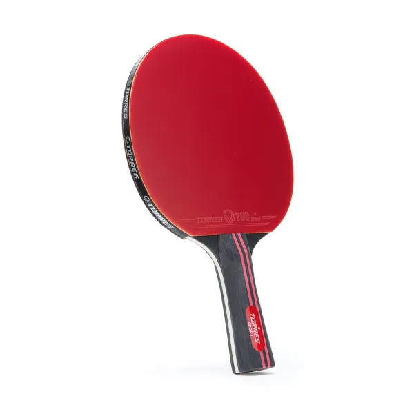 Ракетка для н/т TORRES Sport 1*, TT23005 для любителей, накладка 1,5 мм, конич. ручка за 991.10 ₽ в Оренбурге