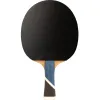 Ракетка для н/т DOUBLE FISH 5A+C, для продвин, ITTF Appr, накл. 2,1 мм, конич. ручка+ 2 мяча V40+мм за 2&nbsp;779.50 ₽ купить в Оренбурге