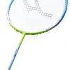 Ракетка для бадм. DOUBLE FISH JINQUE QT-1601, для продвинутых,карбон со струнами,литая,голубой за 3&nbsp;015.80 ₽ купить в Оренбурге