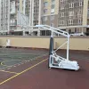 Баскетбольная стойка мобильная складная на пружинах вынос 2,25 м c противовесом ZAVODSPORTA за 530&nbsp;660 ₽ купить в Оренбурге