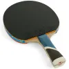 Ракетка для н/т DOUBLE FISH 5A+C, для продвин, ITTF Appr, накл. 2,1 мм, конич. ручка+ 2 мяча V40+мм за 2&nbsp;779.50 ₽ купить в Оренбурге