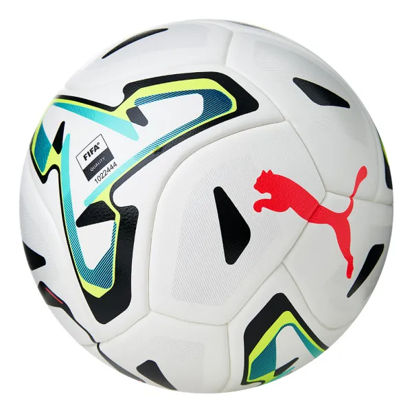 Мяч футб. PUMA Stellar Goal Hardground, 08533001, р.5, FIFA, 16п, ТПУ, термосш, мультикол за 6&nbsp;291.70 ₽ в Оренбурге
