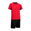 Форма футб. игровая TORRES Classic Junior, FJ-1011-042-140, рост 140 см, полиэстер, красно-черный за 1&nbsp;575.90 ₽ купить в Оренбурге