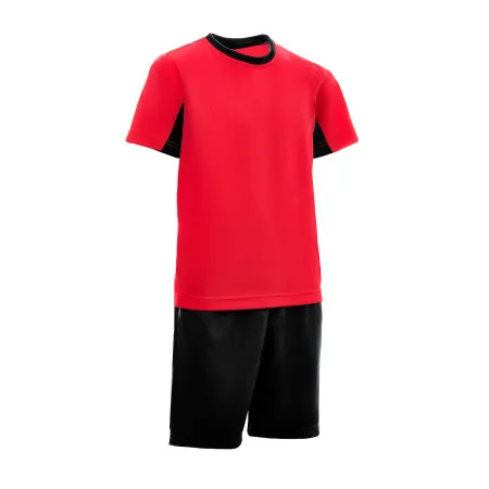Форма футб. игровая TORRES Classic Junior, FJ-1011-042-140, рост 140 см, полиэстер, красно-черный за 1&nbsp;575.90 ₽ купить в Оренбурге