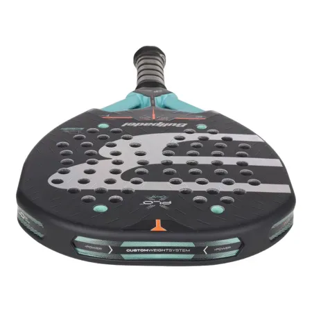 Ракетка для падела BULLPADEL Xplo Comfortl 27, 497245,для продв.игр., стекловолокно, карбон, черн. за 37&nbsp;422.10 ₽ купить в Оренбурге