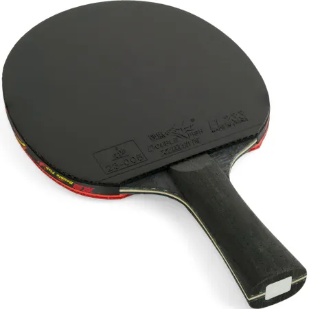 Ракетка для н/т DOUBLE FISH Black Carbon King Racket 3***, для професс.,ITTF Appr.,накл.2,1,мм за 4&nbsp;346.90 ₽ купить в Оренбурге