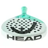 Ракетка для падела HEAD Gravity Motion, 224014, для продвинутых игроков, карбон, бело-бирюзовый за 23&nbsp;604.50 ₽ купить в Оренбурге