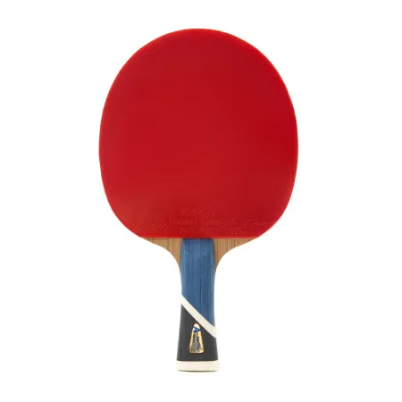 Ракетка для н/т DOUBLE FISH 5A+C, для продвин, ITTF Appr, накл. 2,1 мм, конич. ручка+ 2 мяча V40+мм за 2&nbsp;779.50 ₽ купить в Оренбурге