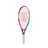 Ракетка б/т дет. Wilson Intrigue Jr 21, WR180510U, для дет.5-6лет, алюминий,со струн.,розово-бирюзов за 5&nbsp;271.70 ₽ купить в Оренбурге