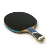Ракетка для н/т DOUBLE FISH 5A+C, для продвин, ITTF Appr, накл. 2,1 мм, конич. ручка+ 2 мяча V40+мм за 2&nbsp;779.50 ₽ купить в Оренбурге