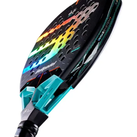 Ракетка для падела BULLPADEL Xplo Comfortl 27, 497245,для продв.игр., стекловолокно, карбон, черн. за 37&nbsp;422.10 ₽ купить в Оренбурге
