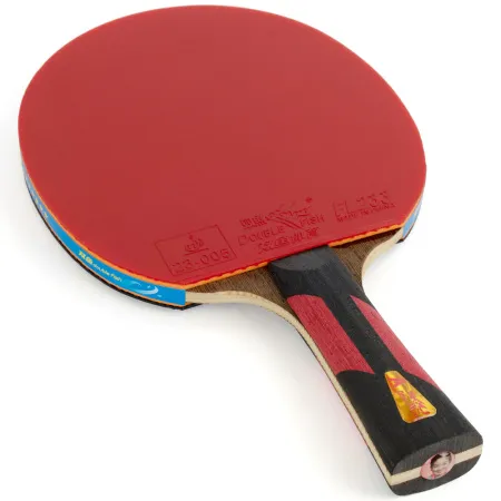 Ракетка для н/т DOUBLE FISH 7A+C, для професс.,ITTF Appr.,накл.2,1мм,+ 2 мяча V40+мм ITTF Appr за 3&nbsp;559.80 ₽ купить в Оренбурге