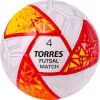 Мяч футзал. TORRES Futsal Match, FS323774, р.4, 32 панели. ПУ,4 подкл.слоя,ручн.сш,бело-крас-жёлт за 2&nbsp;454.80 ₽ купить в Оренбурге
