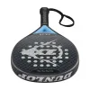Ракетка для падела Dunlop FX Jr, 10370738, для юниоров, гибрид, графит, черно-голубой за 11&nbsp;019.40 ₽ купить в Оренбурге