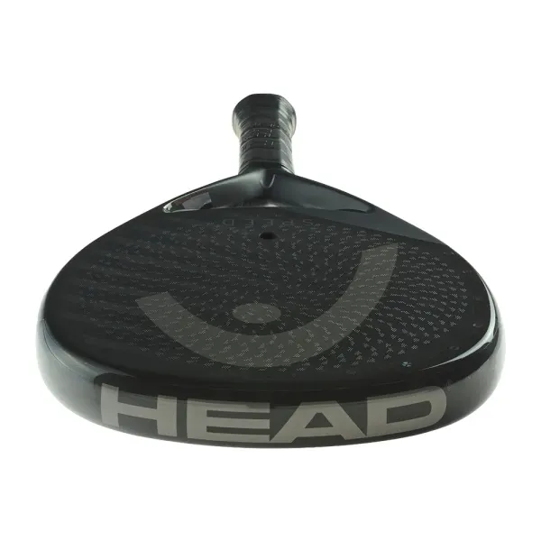 Ракетка для падела HEAD Speed One X 2025, 221045,для продвинутых игроков, карбон, черный за 30&nbsp;348.40 ₽ в Оренбурге