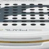 Ракетка для падела BULLPADEL Pearl 26, 493804, для профессионалов, карбон, бело-серый за 35&nbsp;929.50 ₽ купить в Оренбурге