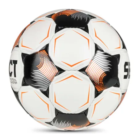 Мяч футзал. SELECT Futsal Master V26, 1043471004, р.4, Basic, 32п, ПУ, руч.сш, бело-черно-оранж за 7&nbsp;539.50 ₽ купить в Оренбурге