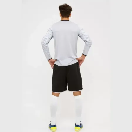 СЦ*Форма футб. врат. KELME 3871007-273-3XL, р.3XL, полиэстер, бело-черный за 3&nbsp;204.50 ₽ купить в Оренбурге