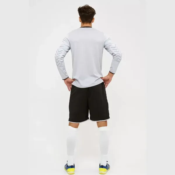 СЦ*Форма футб. врат. KELME 3871007-273-3XL, р.3XL, полиэстер, бело-черный за 3&nbsp;204.50 ₽ в Оренбурге