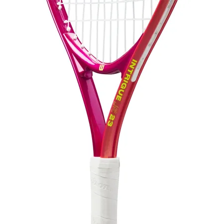 Ракетка б/т дет. Wilson Intrigue Jr 23, WR180410U, для детей 7-8лет, алюминий,со струнами, фуксия за 5&nbsp;271.70 ₽ купить в Оренбурге