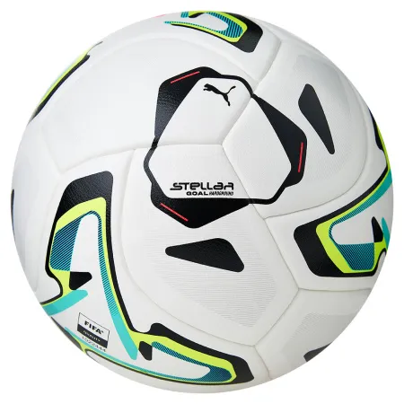 Мяч футб. PUMA Stellar Goal Hardground, 08533001, р.5, FIFA, 16п, ТПУ, термосш, мультикол за 6&nbsp;291.70 ₽ купить в Оренбурге