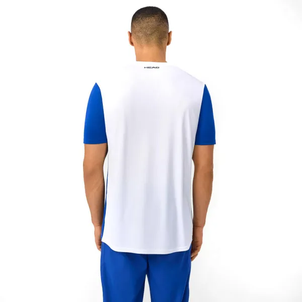 Футболка мужская HEAD Club 25 Tech T-Shirt M за 4&nbsp;132.70 ₽ в Оренбурге