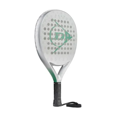 Ракетка для падела Dunlop Megamax Silver, 10370741, для начинающих, графит, серебристый за 11&nbsp;740.20 ₽ купить в Оренбурге