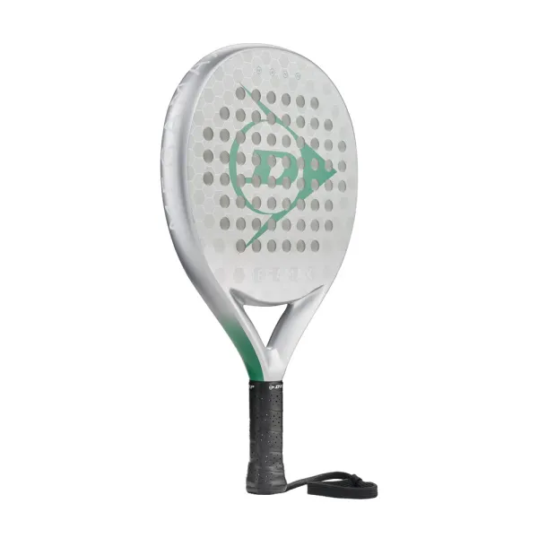 Ракетка для падела Dunlop Megamax Silver, 10370741, для начинающих, графит, серебристый за 11&nbsp;740.20 ₽ в Оренбурге