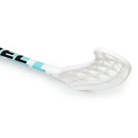 Клюшка для флорбола RealStick LEVEL 2.8, MR-KF-L95, IFF, 95см, лев. крюк, композит, бело-голубой за 6&nbsp;961.50 ₽ купить в Оренбурге