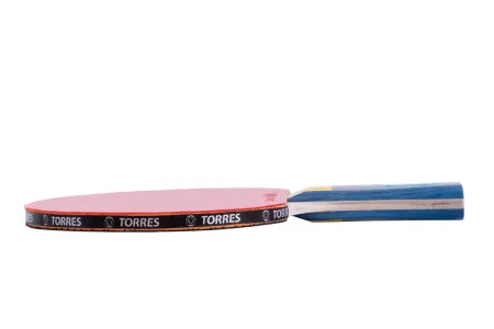 Ракетка для н/т TORRES Hobby, TT0003, для любителей, накладка 1,8 мм, конич. ручка за 875.50 ₽ купить в Оренбурге