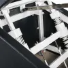 Баскетбольная стойка мобильная складная на пружинах вынос 2,25 м c противовесом ZAVODSPORTA за 530&nbsp;660 ₽ купить в Оренбурге