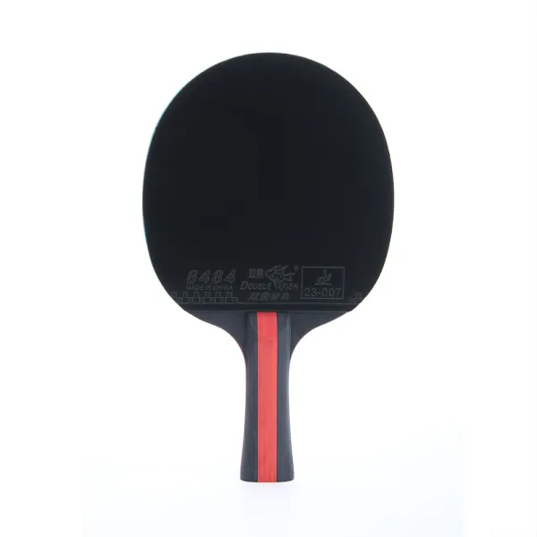 Ракетка для н/т DOUBLE FISH, CK-205, для любителей, ITTF,наклад. 2.0 мм, конич. ручка + сумка-чехол за 1&nbsp;490.90 ₽ в Оренбурге